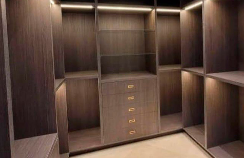 Closets