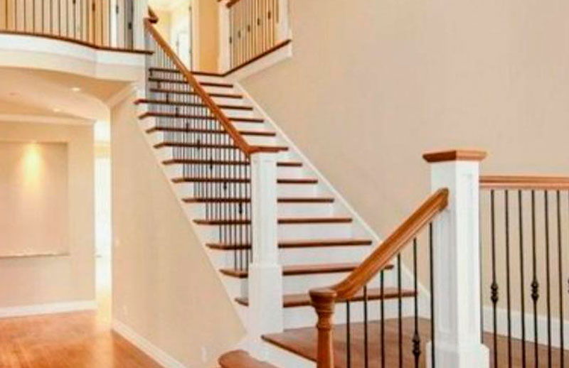 Puertas y escaleras